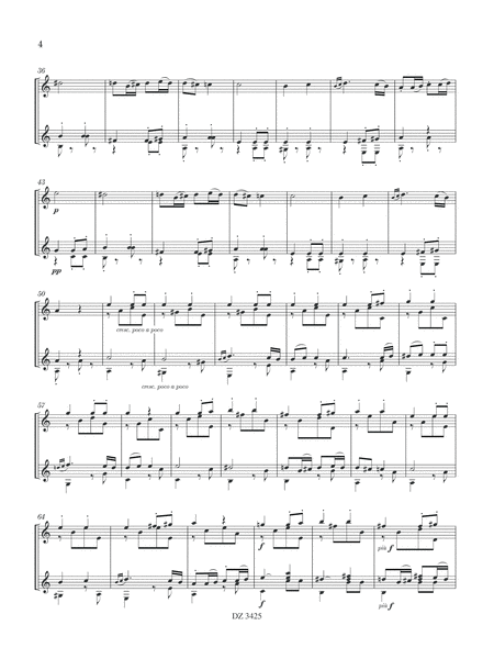 Symphony No. 7, Second Movement, Op. 92