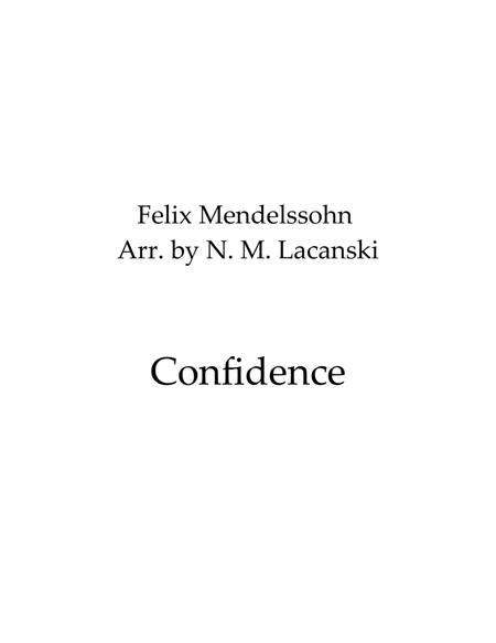 Confidence image number null