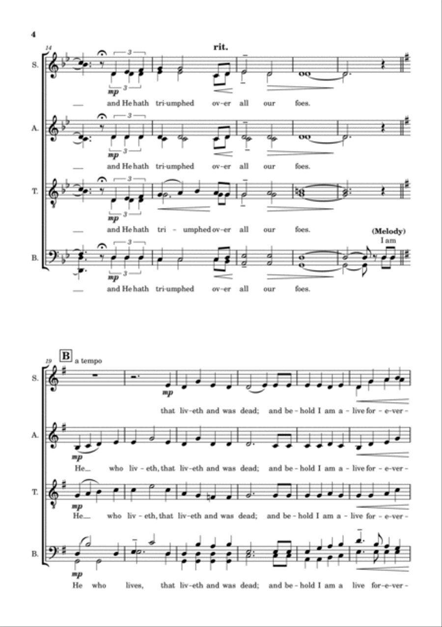I am He Divisi scores gallery preview page 4