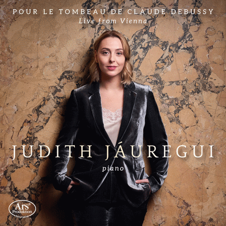 Judit Jauregui: Pour le Tombeau de Claude Debussy