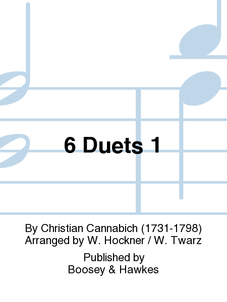 6 Duets 1