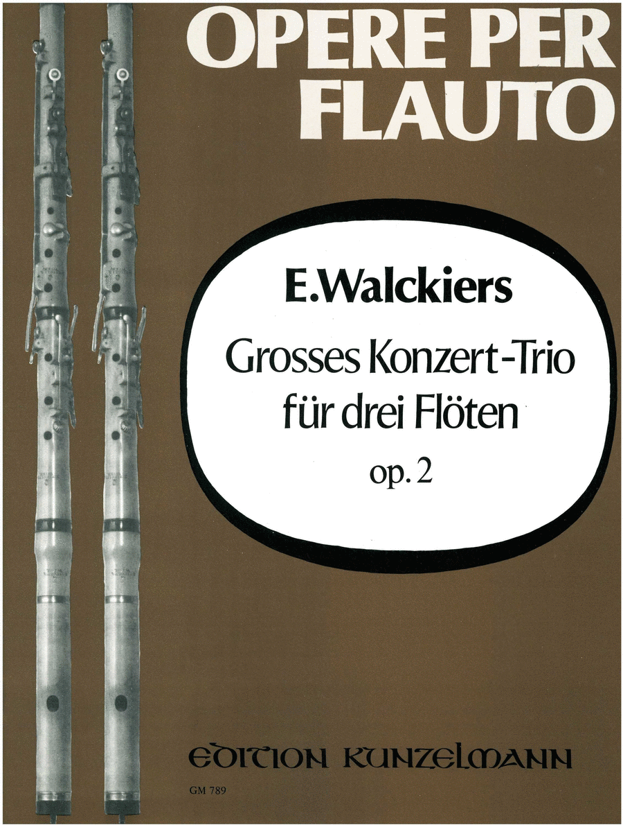 Grand Trio concertante Op.2