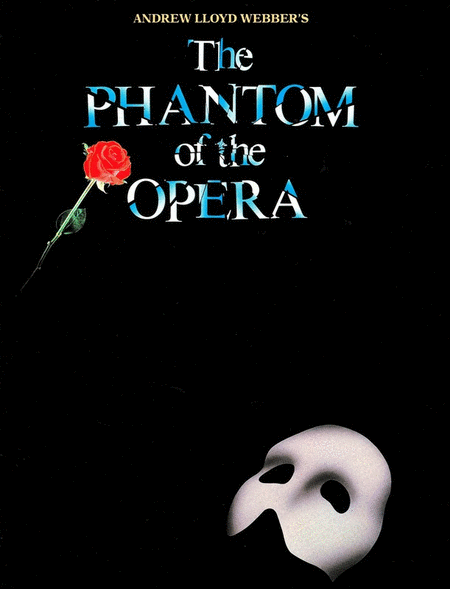 Phantom Of Opera Vocal Slctns (Piano / Vocal / Guitar)