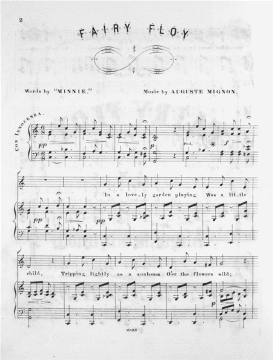 Fairy Floy Voice scores gallery preview page 2