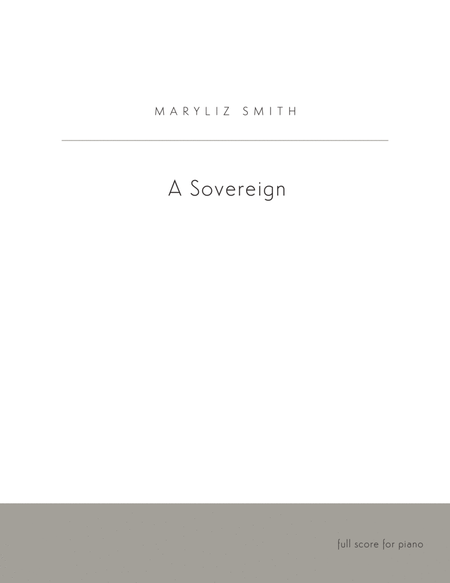 A Sovereign