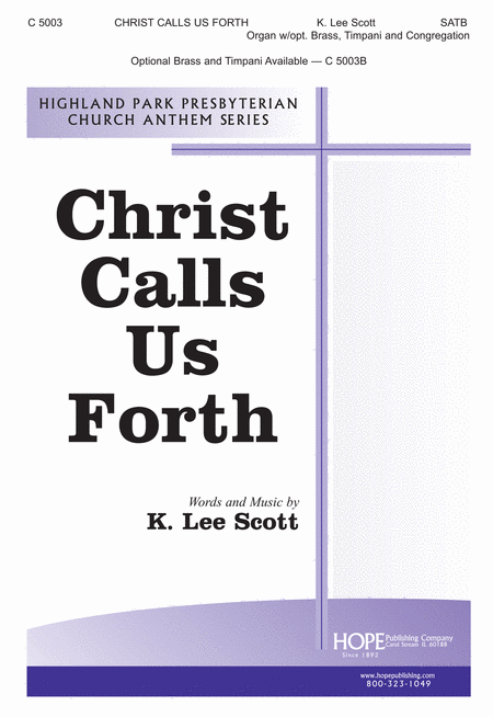 Christ Calls Us Forth