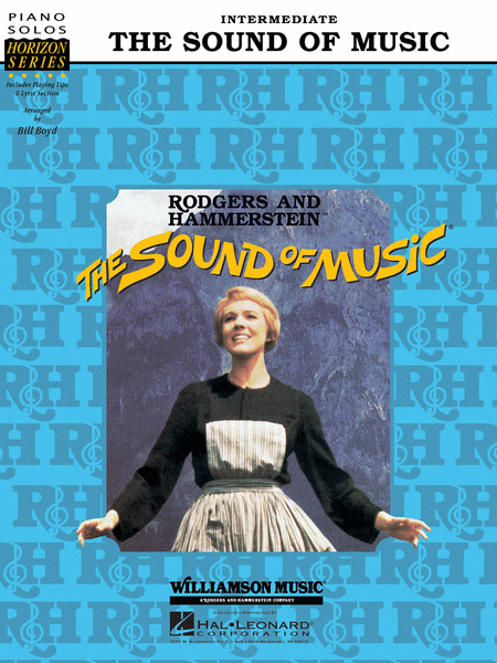Rodgers & Hammerstein: The Sound of Music - Intermediate Piano Solos