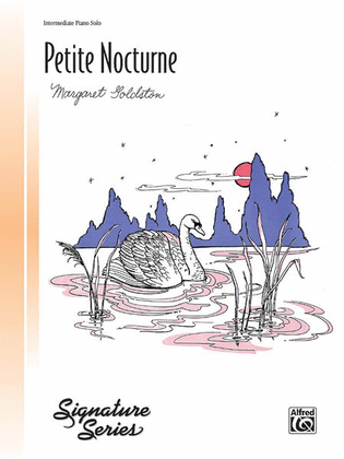 Book cover for Petite Nocturne