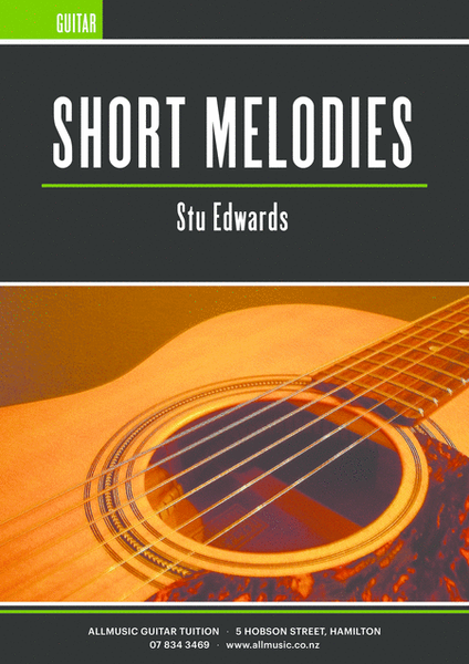 Short Melodies - Stu Edwards