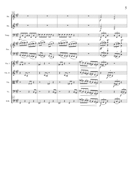Piano Concerto No. 9 (score only)
