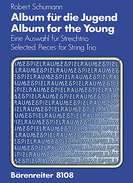 Album for the Young. Selected Pieces