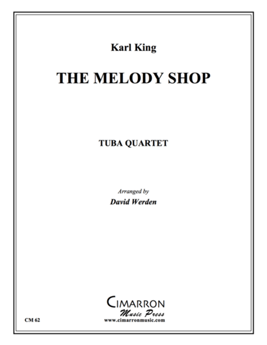 The Melody Shop EETT scores gallery preview page 1