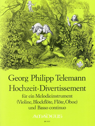 Book cover for Wedding-Divertissement