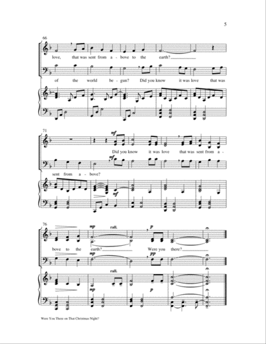 Easy Anthems, Vol. 2 3-Part scores gallery preview page 8