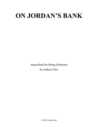 On Jordan's Bank