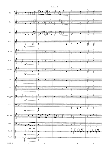 Let Heaven and Nature Sing!: Score