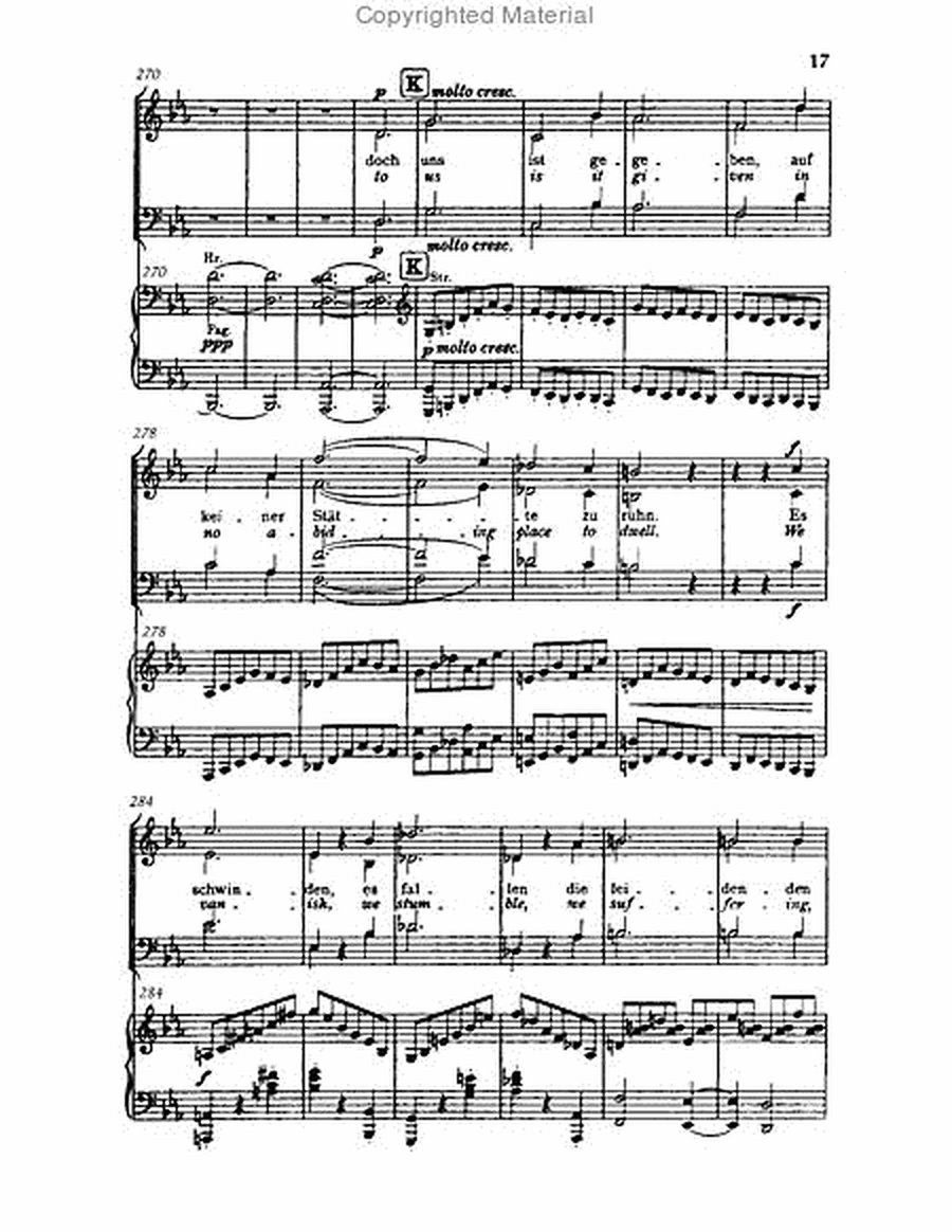 Schicksalslied, Op.54