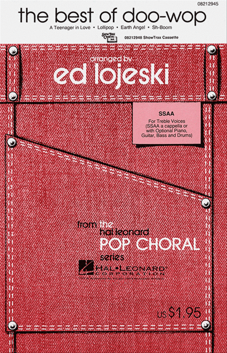 The Best of Doo-Wop (Medley) SSAA scores gallery preview page 1
