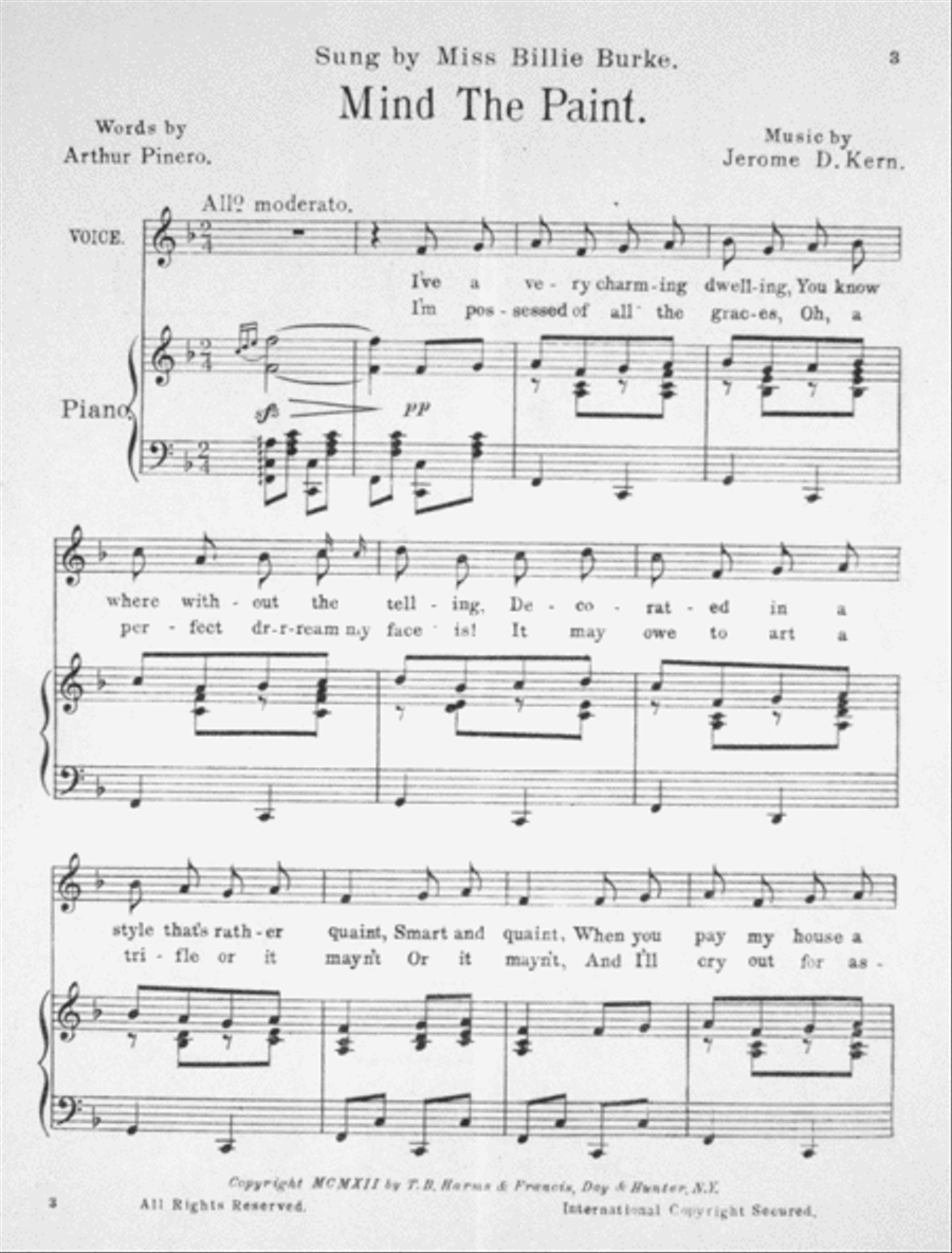 Mickey Voice scores gallery preview page 2