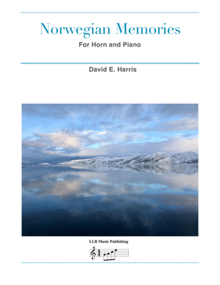 Norwegian Memories for Horn and Piano