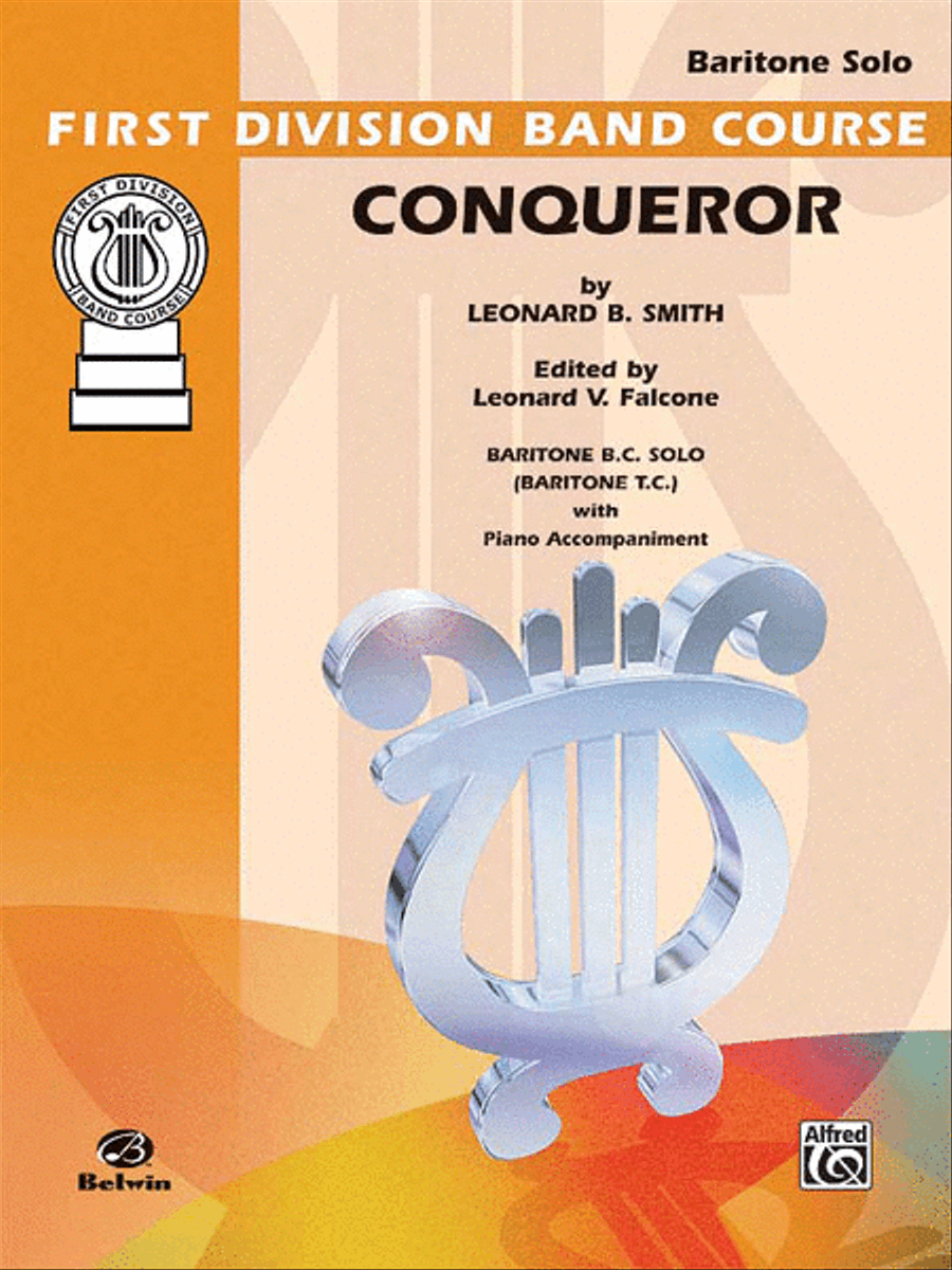 Conqueror Small Ensemble scores gallery preview page 1