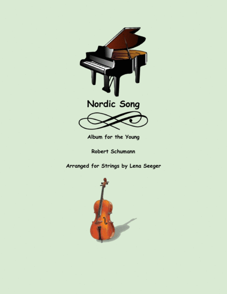 Nordic Song (String Orchestra)