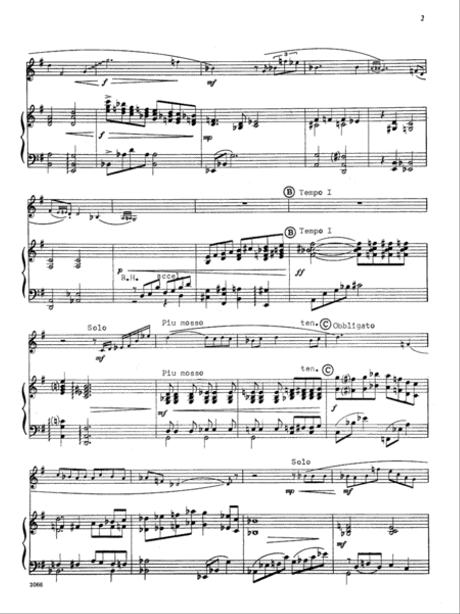 Portrait Of A Trumpet