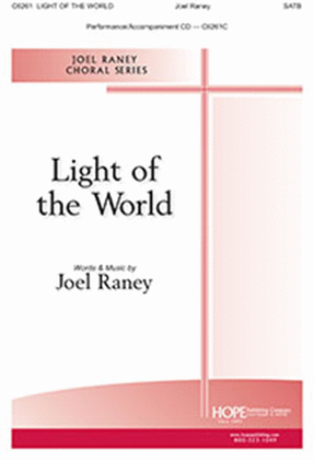 Book cover for Light of the World
