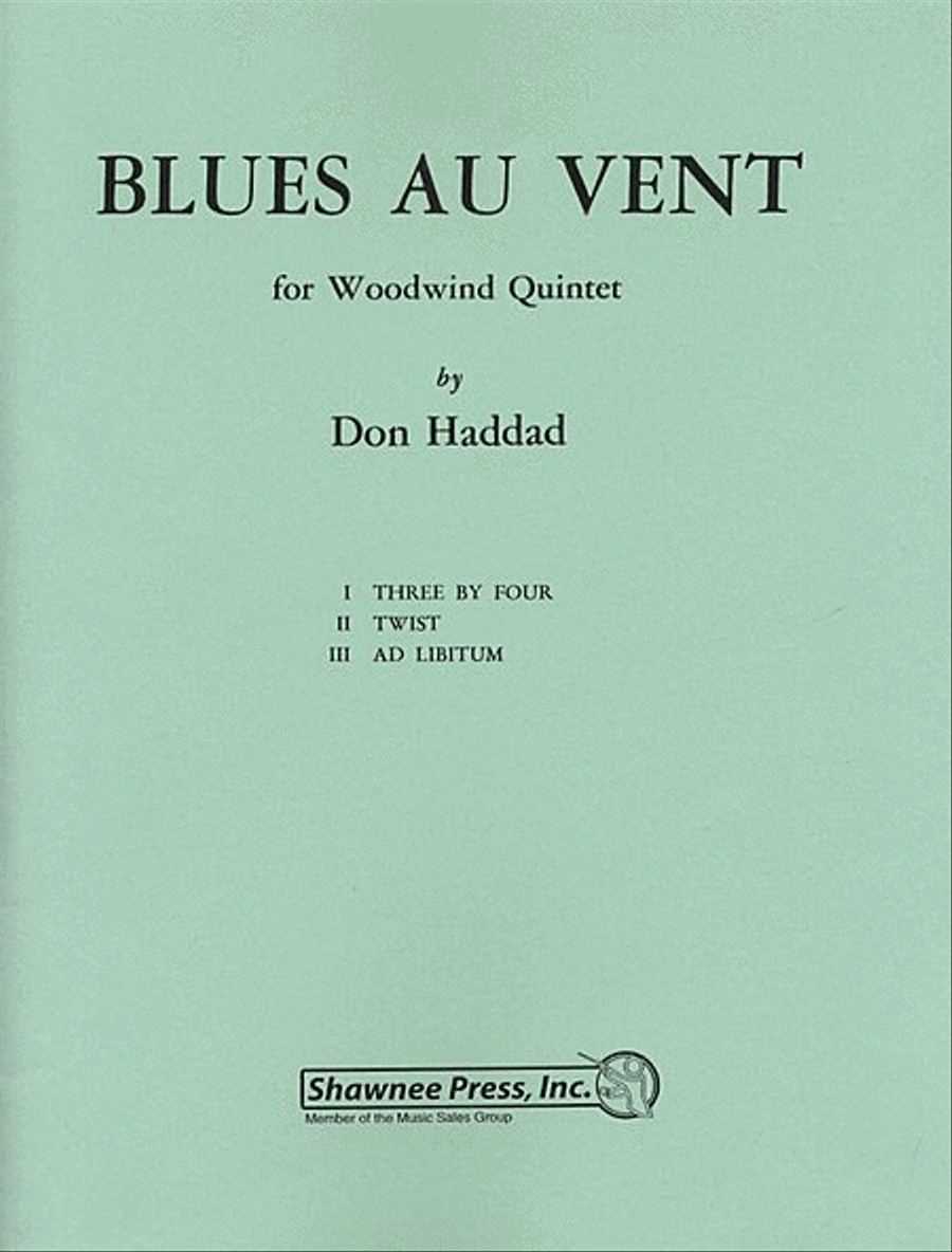 Woodwind Quintet Woodwind Quintet scores gallery preview page 1