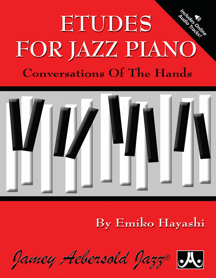 Etudes for Jazz Piano: Conversations of the Hands