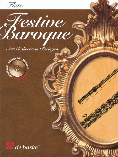 Festive Baroque (Flute)