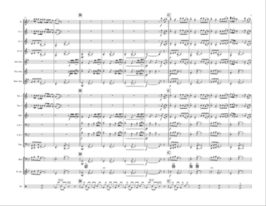 My House School and Community scores gallery preview page 3