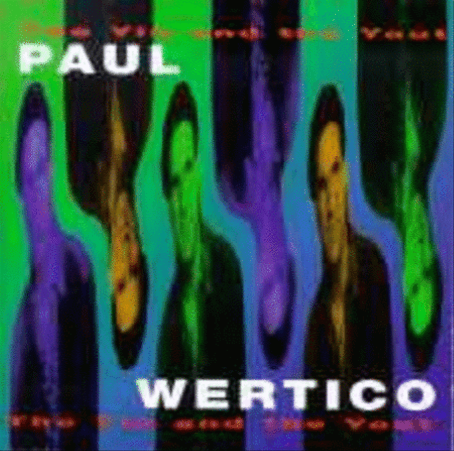 Paul Wertico - The Yin And The Yout