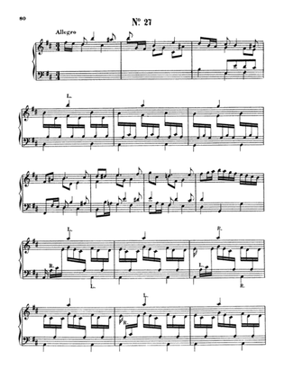 Scarlatti: Sixty Sonatas, Volume I