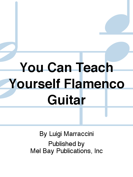 You Can Teach Yourself Flamenco Guitar image number null