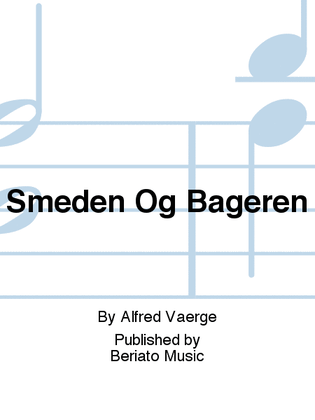 Book cover for Smeden Og Bageren