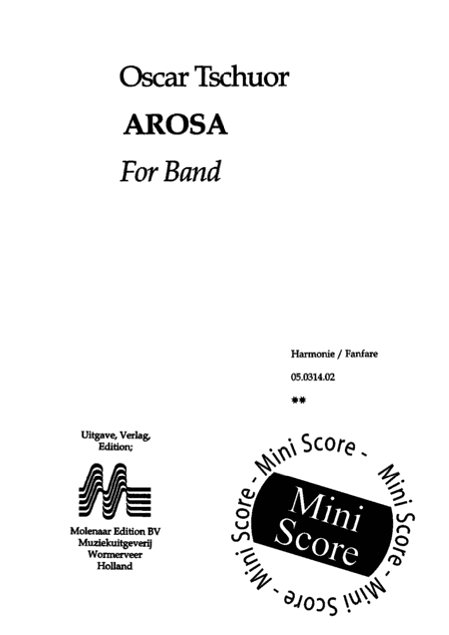<br>Sheet music extract