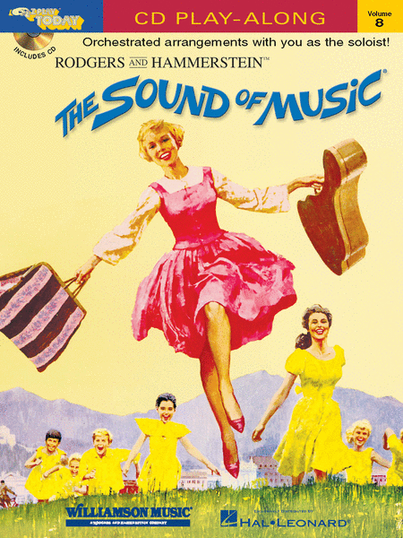 The Sound of Music  (E-Z Play Today CD Play-Along Volume 8)