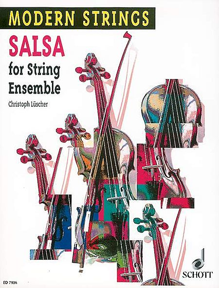 Salsa For String Ensemble