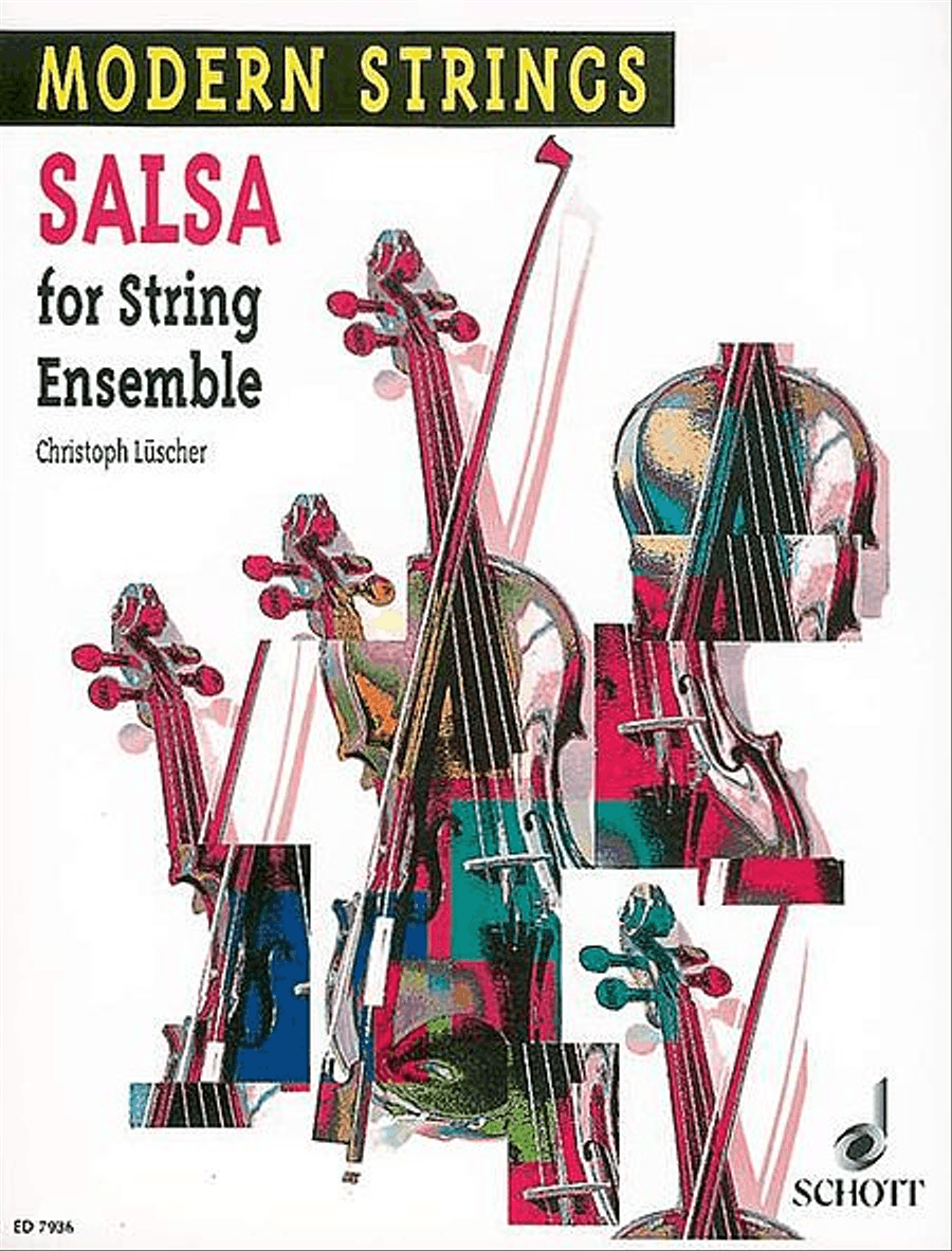 Salsa for String Ensemble