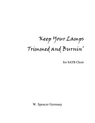 Keep Your Lamps