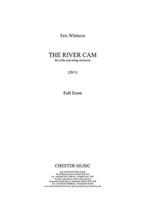 Book cover for The River Cam Study Score