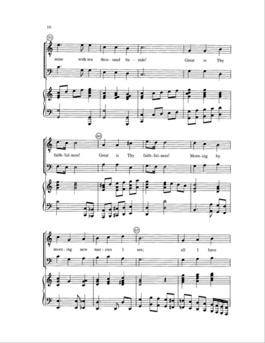 Singing Men, Vol. 2 Singing Men, Vol. 2 Choir scores gallery preview page 15