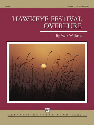 Hawkeye Festival Overture