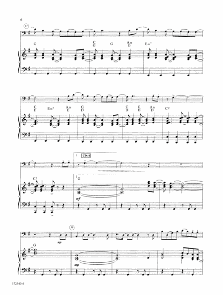Instrumental Solotrax, Vol. 15: Trombone/Cello