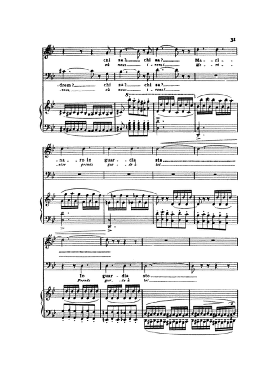 Rossini: Soirées Musicales, Volume II (Italian/French)