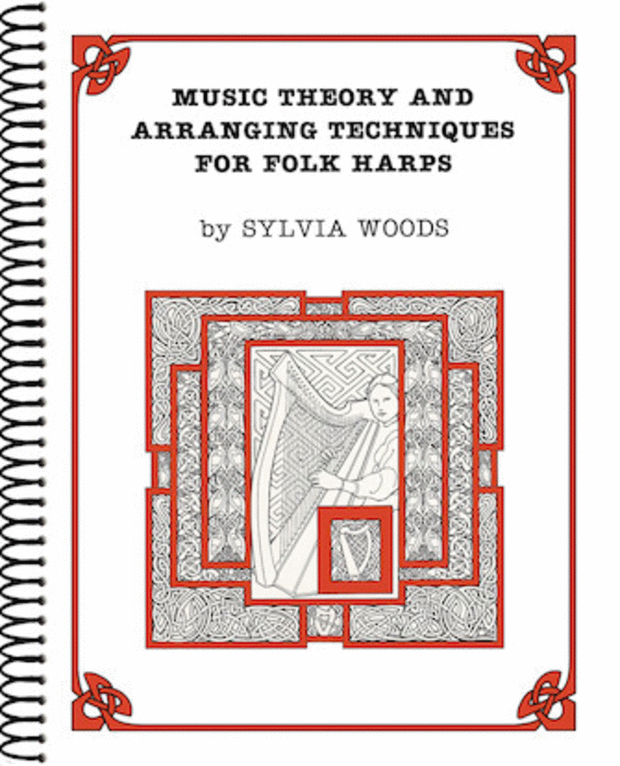Music Theory And Arranging Techniques For Folk Harps