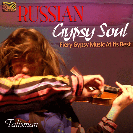 Russian Gypsy Soul: Fiery Gyps