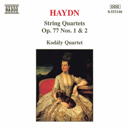 String Quartets Op. 77 Nos. 1 image number null