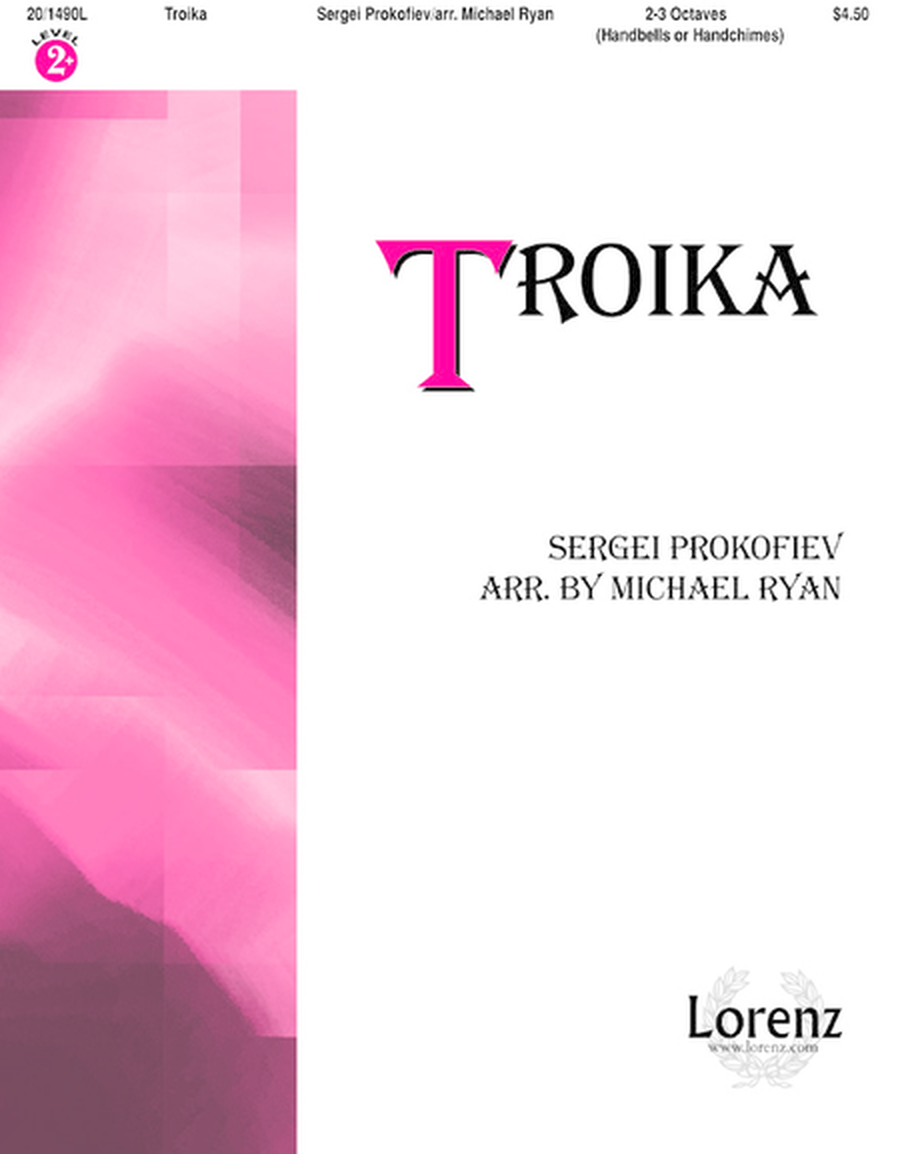 Troika image number null